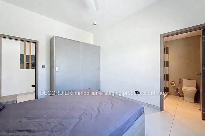 Modern house close to the beach