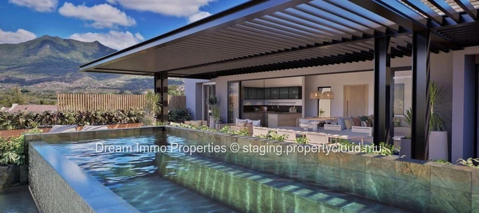 Beachfront Apartments In A Beautiful Residence In Black River - Mauritius