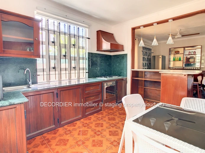 Maison à 3 min de la plage de Bain Bœuf