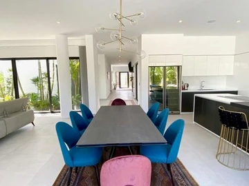 Villa de 4 Chambres