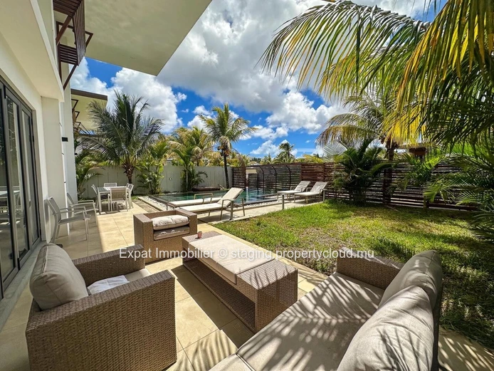 FOR SALE - Exceptional 340 m² villa at Domaine Victoria, Grand Baie