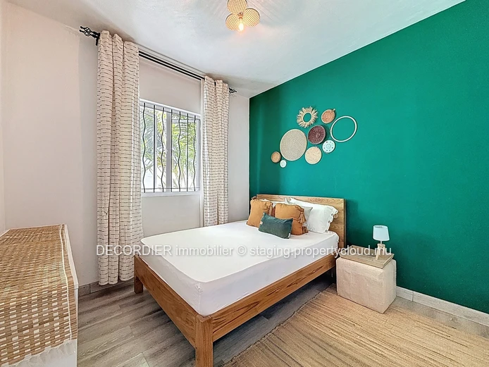 Furnished house for sale in Vacoas