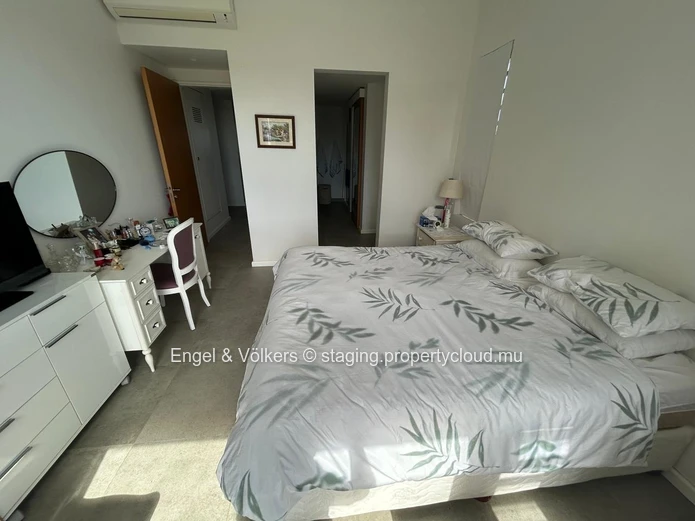 For Sale – Luxury 3-Bedroom Apartment in a Prestigious Residence near La Croisette, Grand Baie