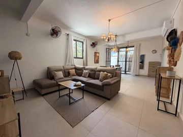 3 Bedroom Apartment
