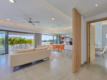3 Bedroom Apartment
