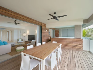 3 Bedroom Apartment