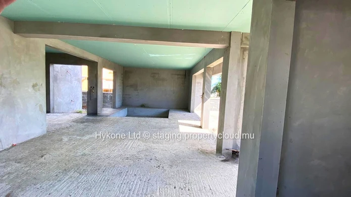 Villa To Finish For Sale In Albion
