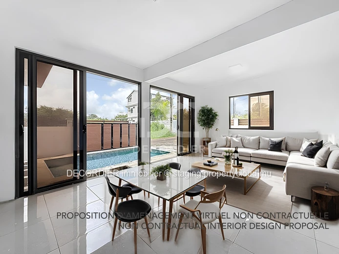 New Duplex for Sale in Grand Baie