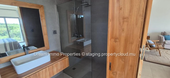 Appartement Contemporain Neuf De 3Ch Proche Mer A Pereybere - Ile Maurice