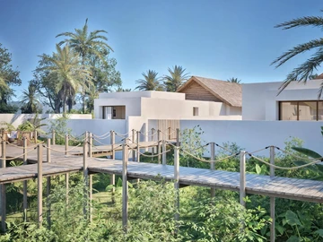 Villa de 3 Chambres