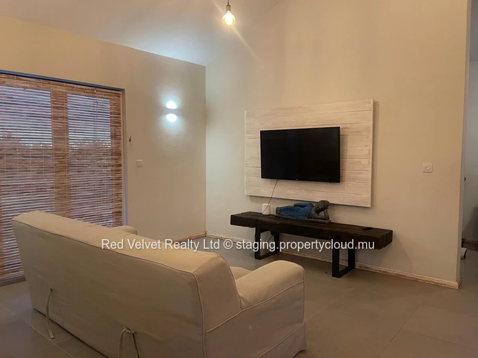  For Rent: Luxurious 3- Bedroom Villa in Pointe aux Biches with Private Pool
