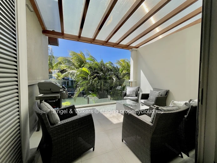 Marina-Front Apartment for Sale