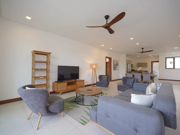 3 Bedroom Apartment
