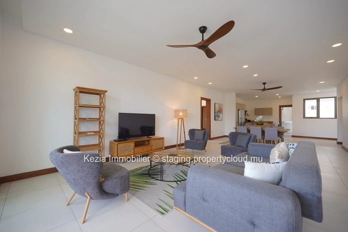 | Appartement Contemporain |