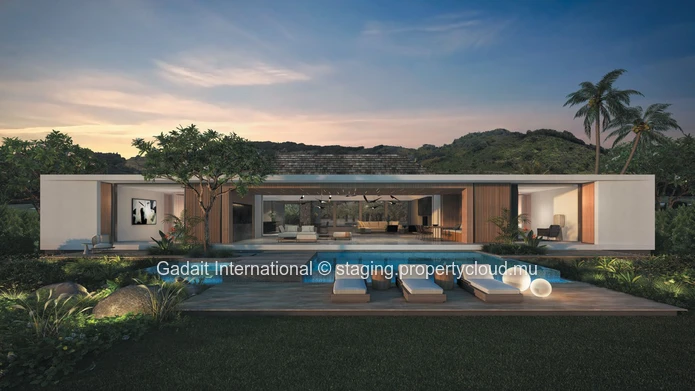 Achetez cette villa de luxe en vente