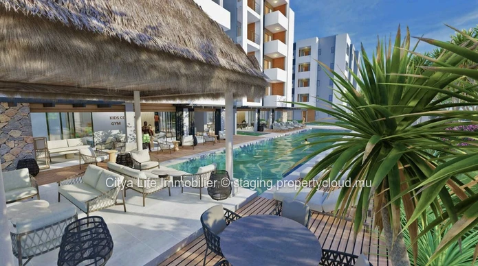 Apartment à vendre Flic en Flac