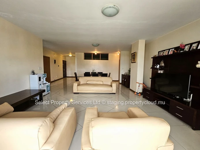 3-Bedroom Apartment for Sale in Vieux Quatre Bornes at Rs