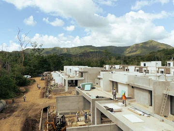 Townhouse, Duplex de 3 Chambres