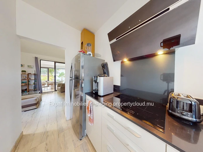 80 m² villa available to foreigners in Pereybere
