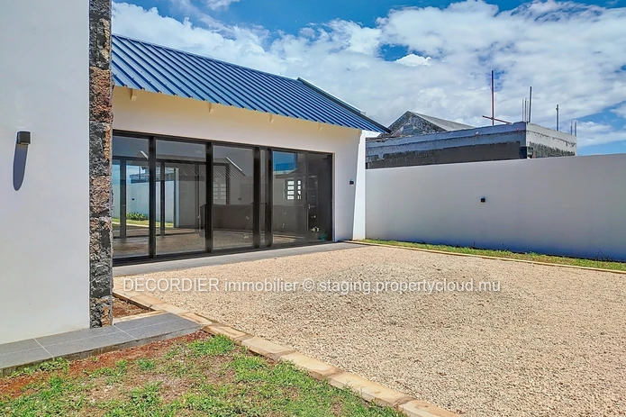 Sublime villa dans une résidence comprenant 16 lots similaires