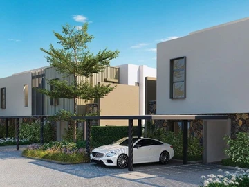 Townhouse, Duplex de 3 Chambres