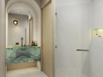 Appartement de 2 Chambres