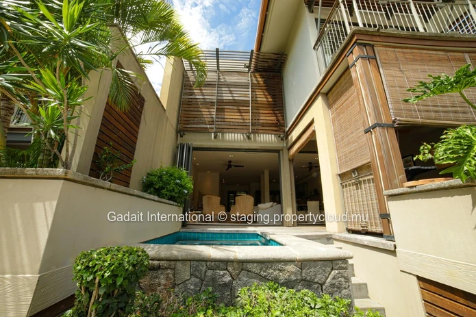 Elegance and Prestige: Exceptional Duplex with Panoramic View in West Mauritius