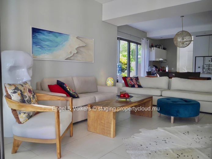 Exclusive Garden Apartment for Sale – Opposite Bain Boeuf Beach, Mauritius