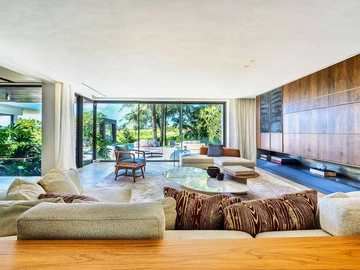 Villa de 4 Chambres