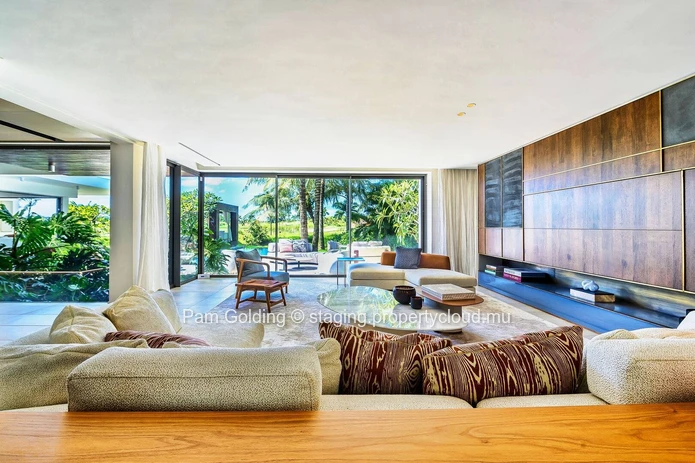 Welcome to Island Signature Villa: An Exquisite 4-Bedroom Custom-Designed Masterpiece