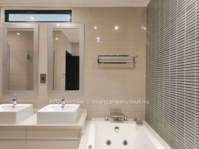 Appartement de prestige de 3 chambres au coeur de Grand Baie