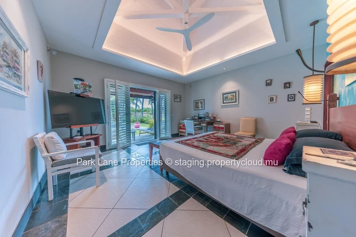 Sun-Kissed Charm: Luxurious Plantation Style Home with Resort Amenities in Albion, Mauritius