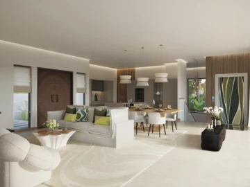 4 Bedroom Villa
