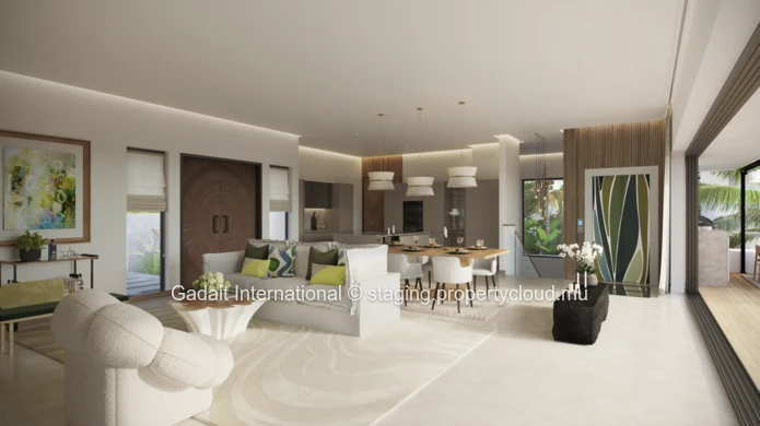 27° West Villas – A Rare Coastal Sanctuary in Mauritius