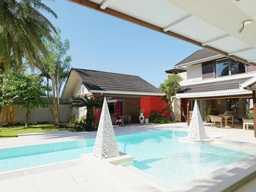 Villa de 4 Chambres