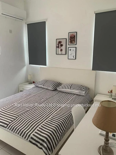 Luxurious Beachfront 3-Bedroom Apartment for Rent in Flic en Flac  