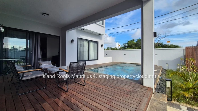 Stunning Villa for Rent – Grand Bay