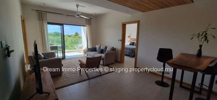 Appartement Contemporain Neuf De 3Ch Proche Mer A Pereybere - Ile Maurice
