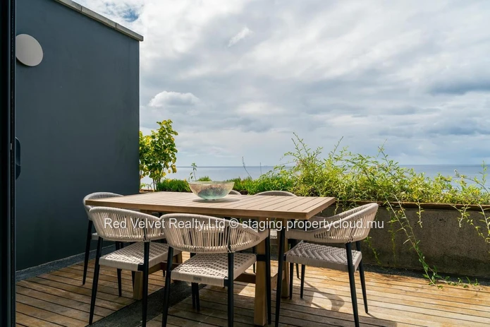   Luxurious and High-End Sea View Apartments for Sale - Flic en Flac