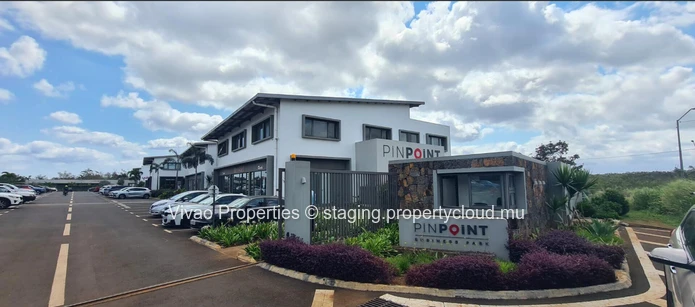 Prime Commercial Space for Rent in Calebasses, Terre Rouge - 97m², Parking, Rs 53,000/month