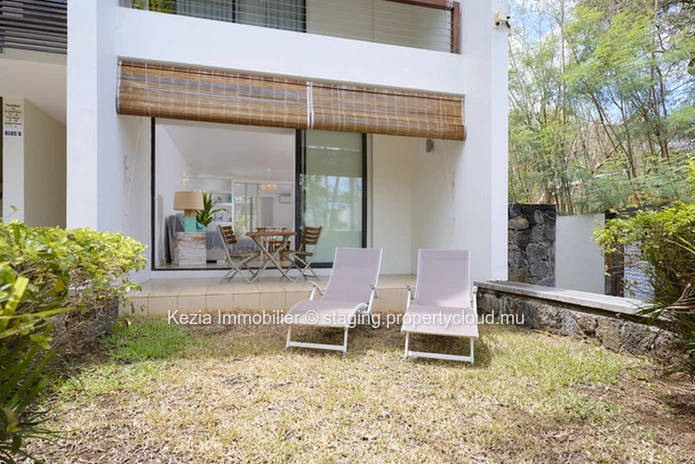 Contemporary Ground Floor Apartment