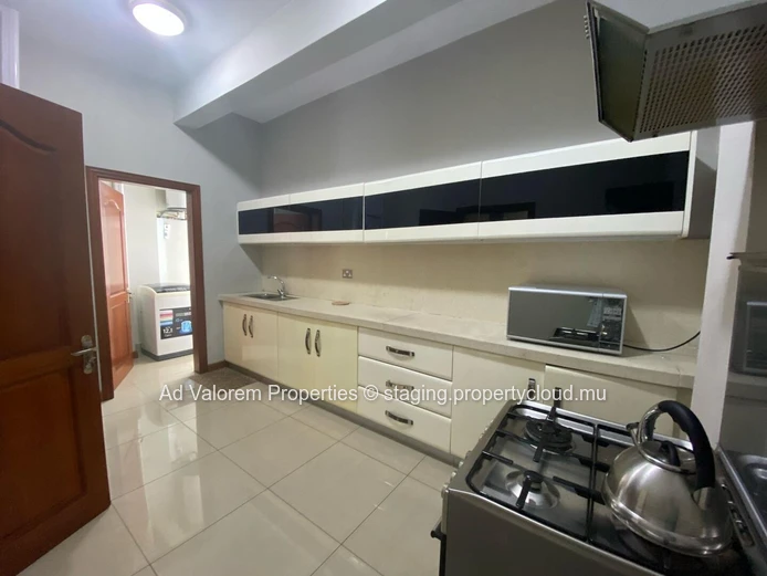 Charming apartment for rent in Beau-Bassin