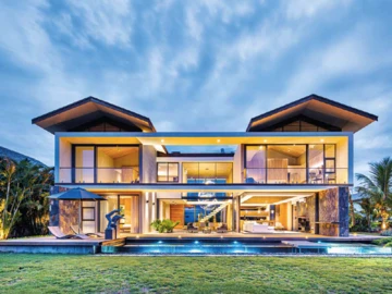 5 Bedroom Villa
