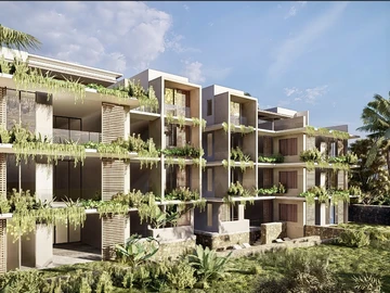 Appartement de 3 Chambres