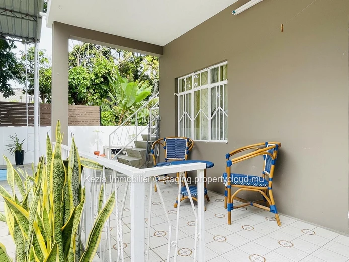 Ground Floor Apartment With Swimming Pool