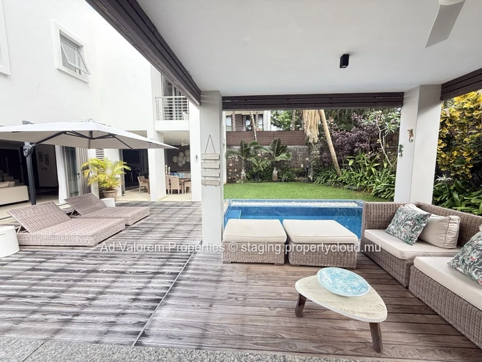 For Sale – Exquisite Luxury Villa in Grand Baie