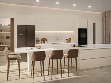 3 Bedroom Penthouse