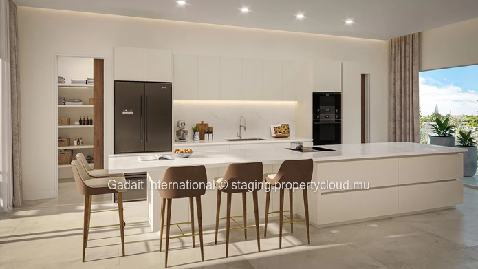 Exceptional Penthouse with Private Rooftop Pool and see view – Royal Merville Boutique Residence