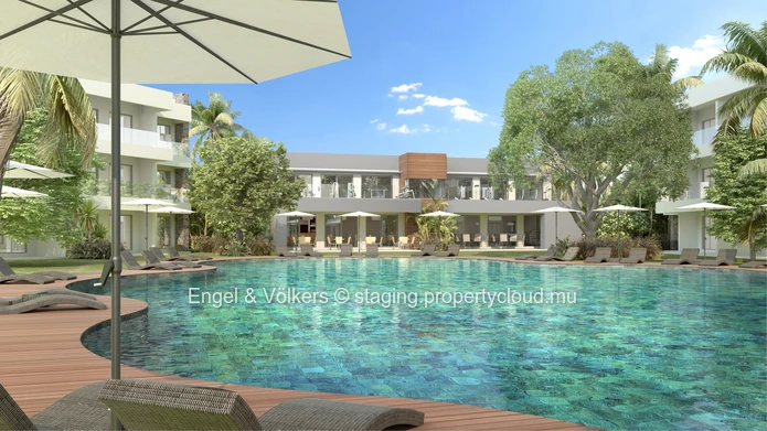 NOUVEAU LANCEMENT Phase 3- Luxueux Penthouse 2 chambres idéalement localisés dans le Nord