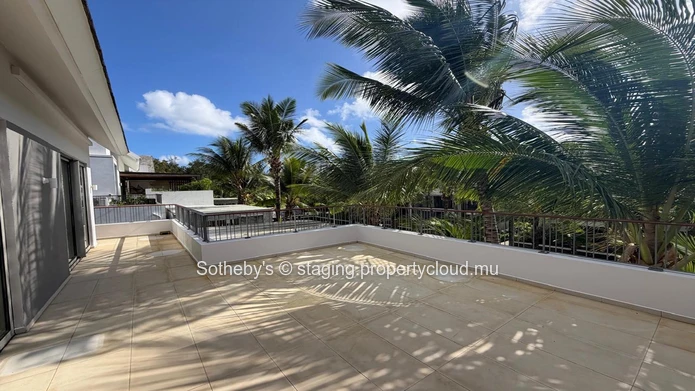 The Palm Court Penthouse